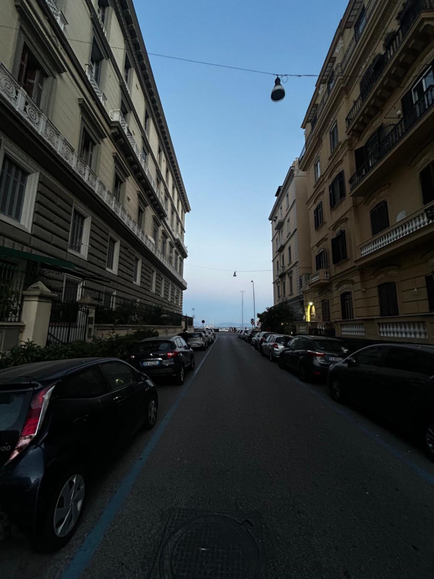 Nalusa Superior Chiaia - Nel Cuore Della Citta Maison d'hôtes Naples